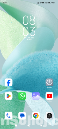 Redmi note 13 6+6/128